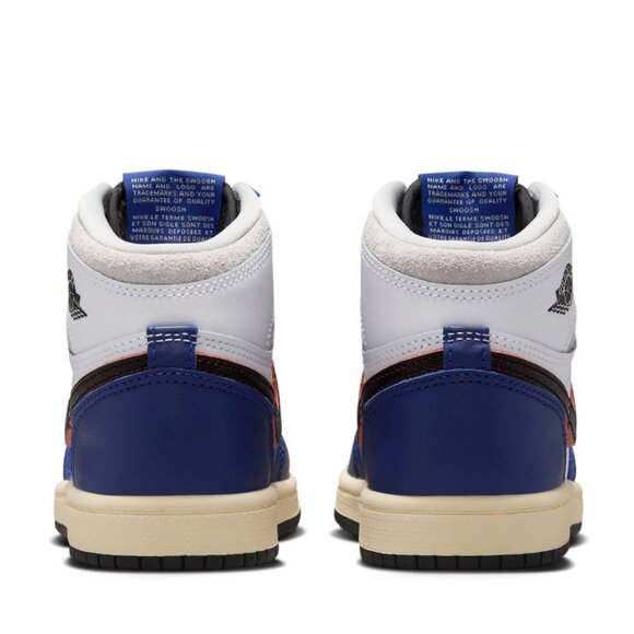 Air Jordan 1 Retro High OG Womens 7.5 Youth 6 Euro 38.5 UK 5.5 NEW $140 - Picture 4 of 14